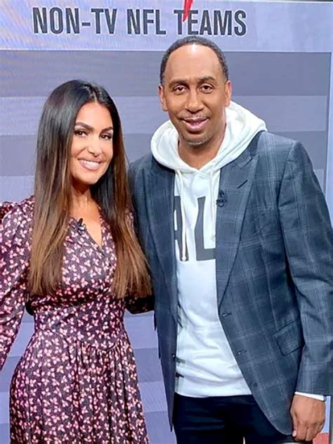 Jalen Rose on Molly Qerim divorce, laughable Stephen A. Smith。